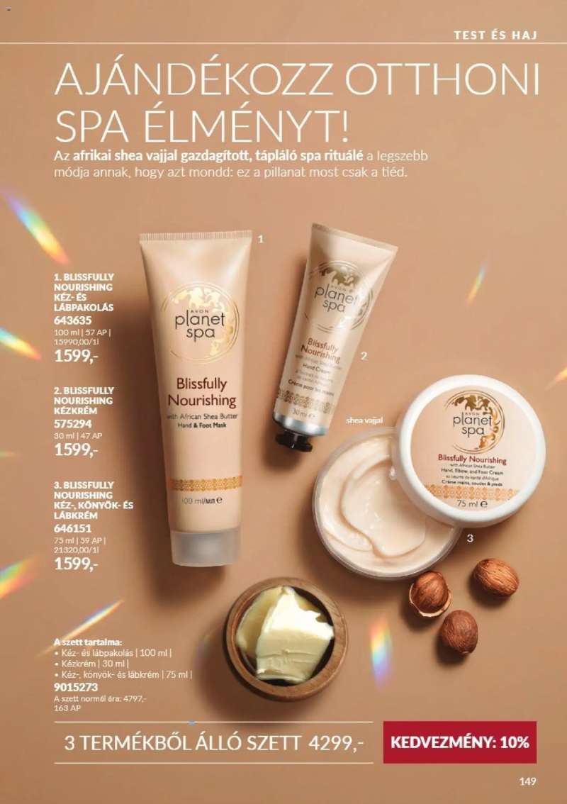 Avon Avon Black Friday 149 oldal