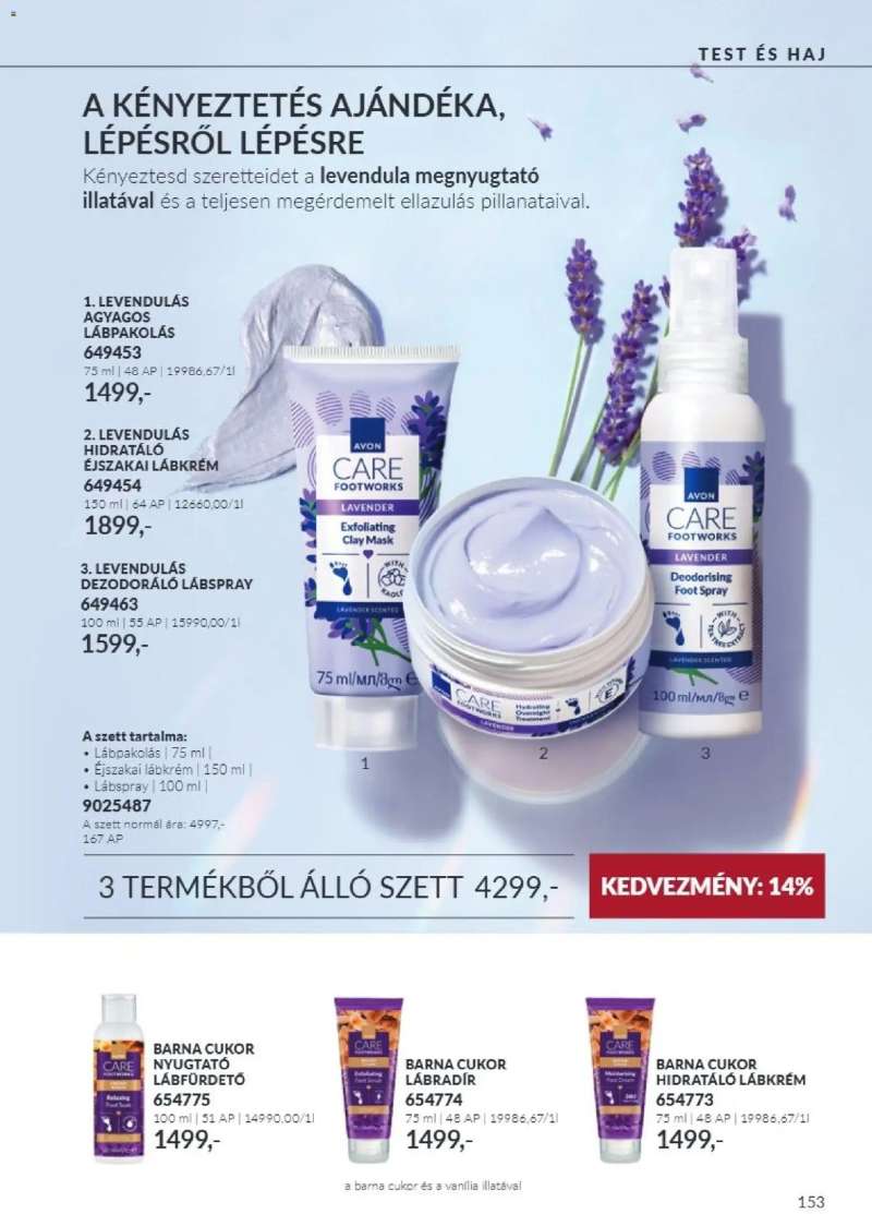 Avon Avon Black Friday 153 oldal