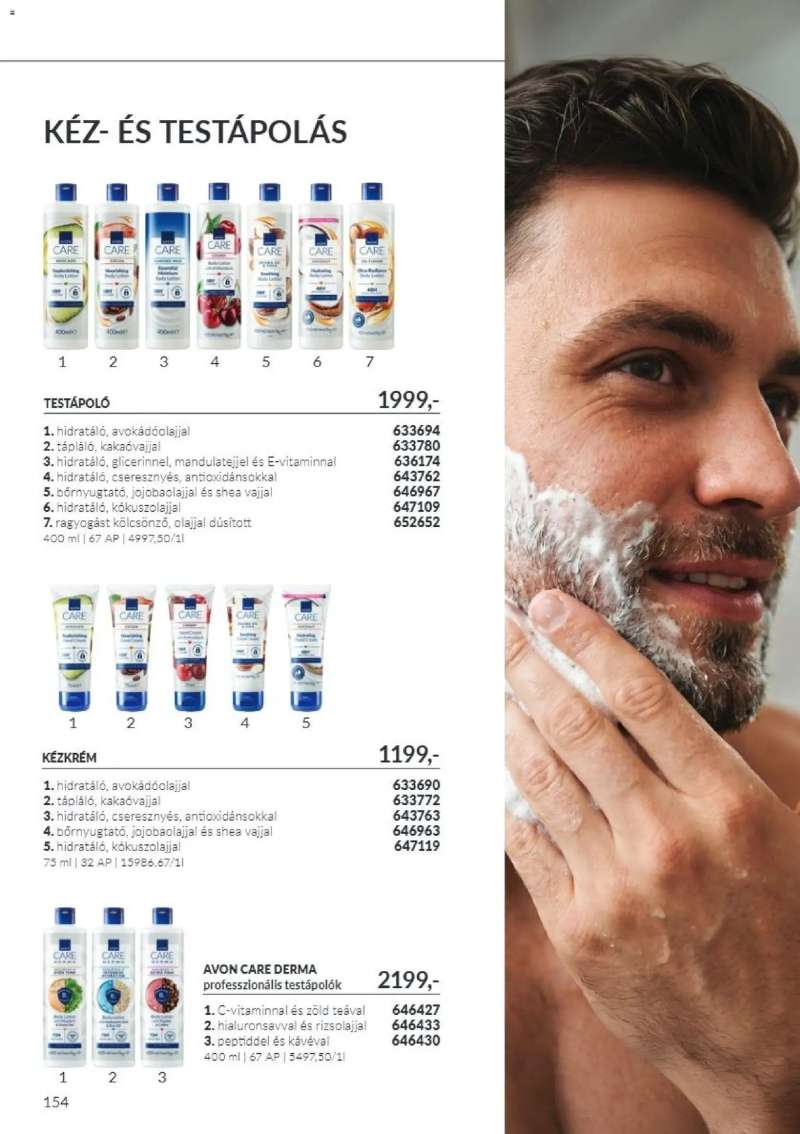 Avon Avon Black Friday 154 oldal