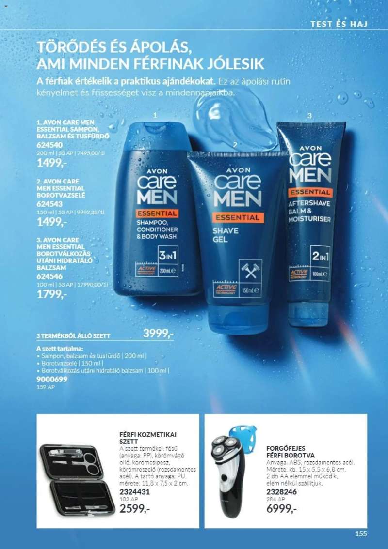 Avon Avon Black Friday 155 oldal