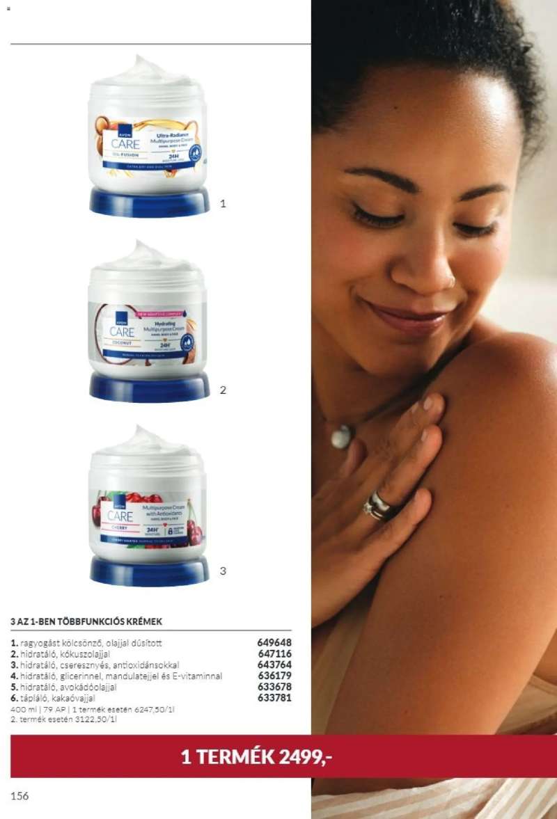Avon Avon Black Friday 156 oldal