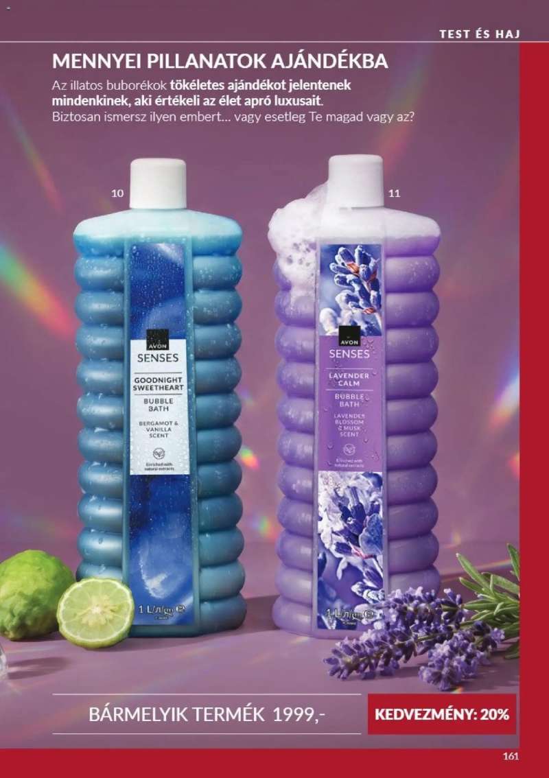 Avon Avon Black Friday 161 oldal