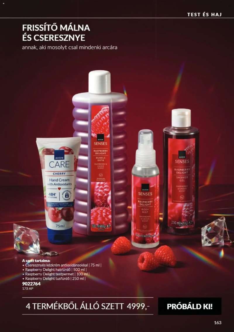 Avon Avon Black Friday 163 oldal