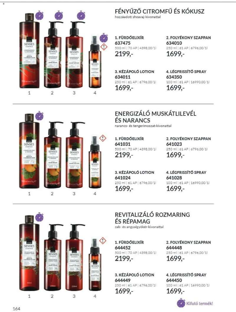 Avon Avon Black Friday 164 oldal