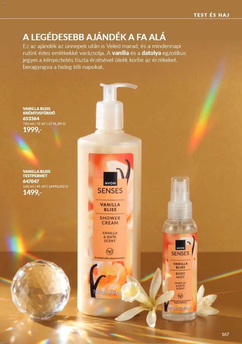 Avon Avon Black Friday 167 oldal