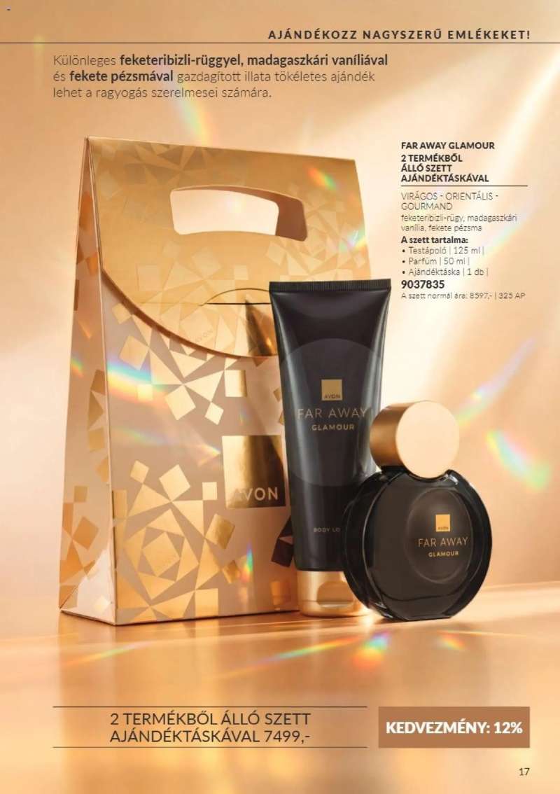 Avon Avon Black Friday 17 oldal