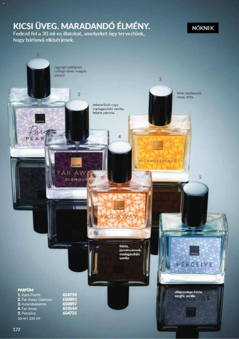 Avon Avon Black Friday 172 oldal