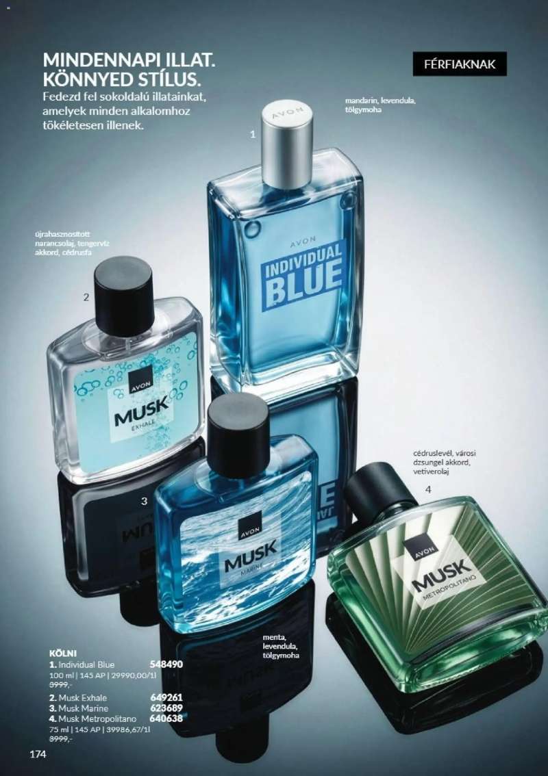 Avon Avon Black Friday 174 oldal