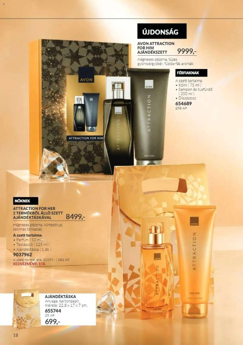 Avon Avon Black Friday 18 oldal