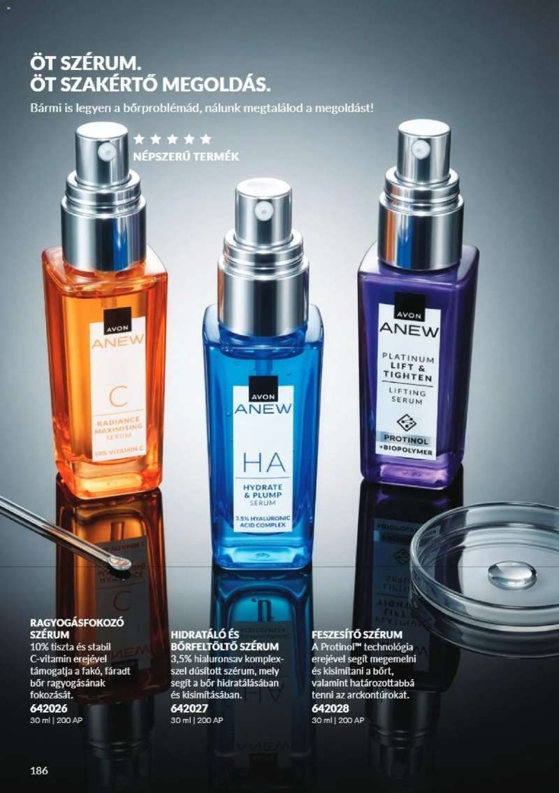 Avon Avon Black Friday 186 oldal