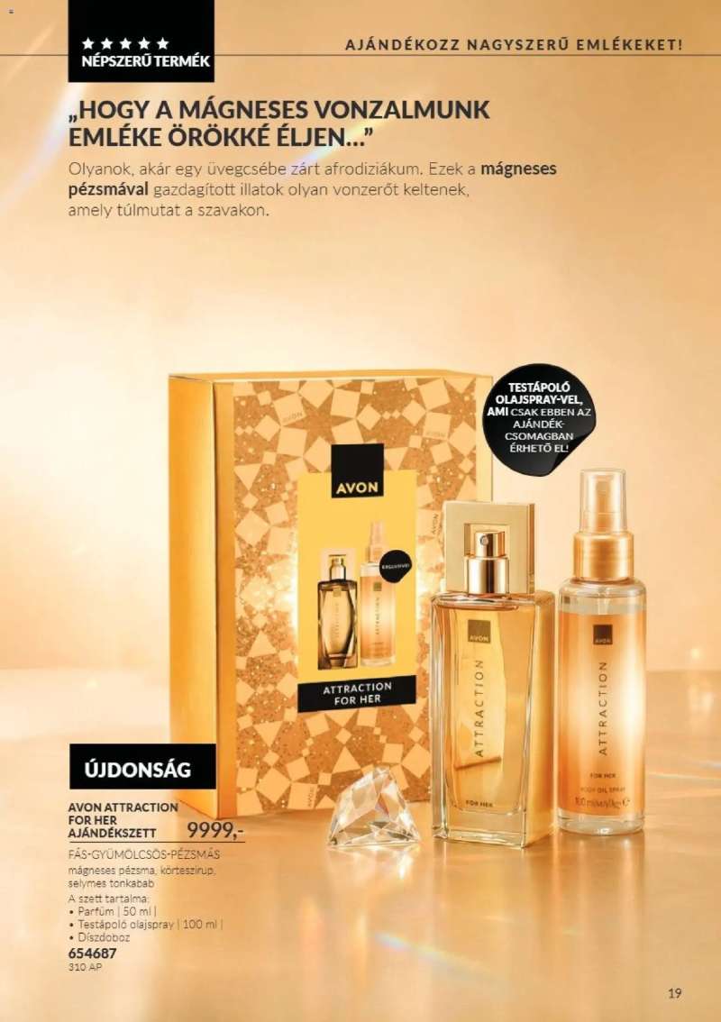Avon Avon Black Friday 19 oldal