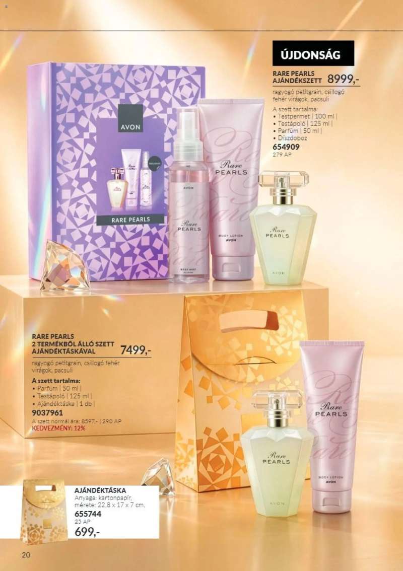 Avon Avon Black Friday 20 oldal