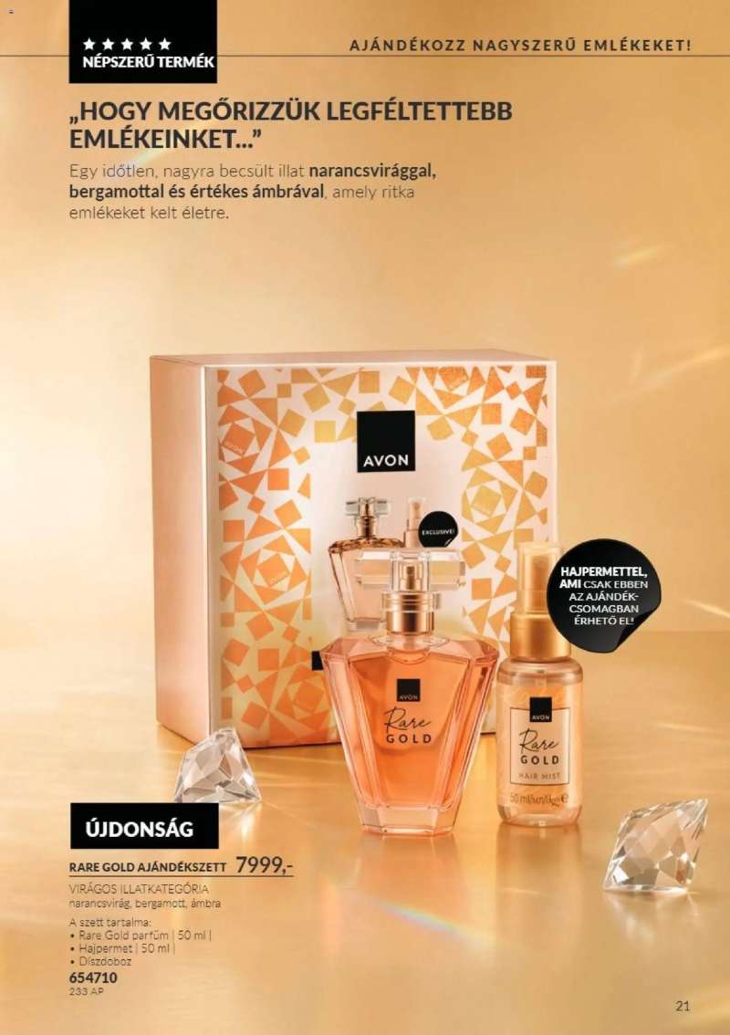 Avon Avon Black Friday 21 oldal