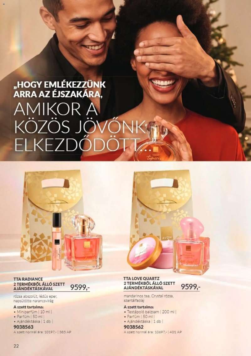 Avon Avon Black Friday 22 oldal