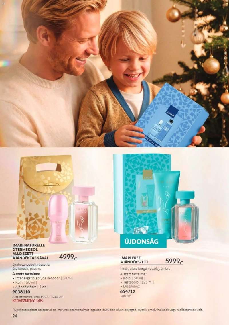 Avon Avon Black Friday 24 oldal