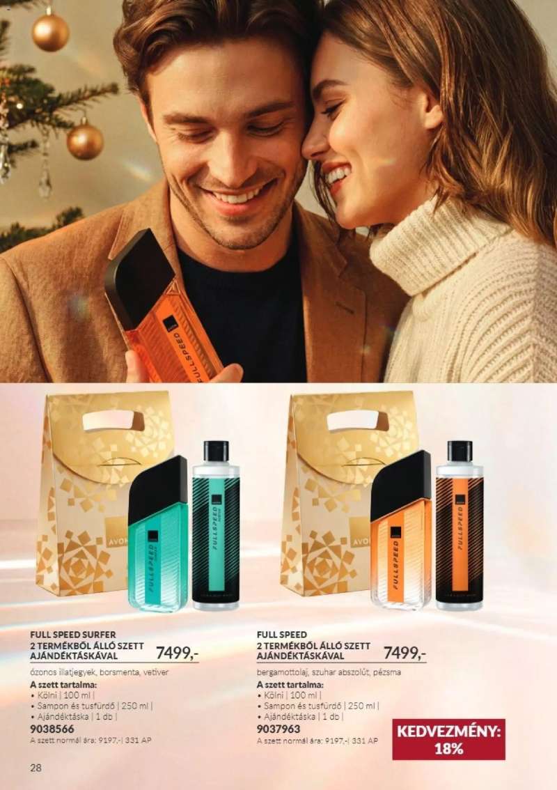 Avon Avon Black Friday 28 oldal