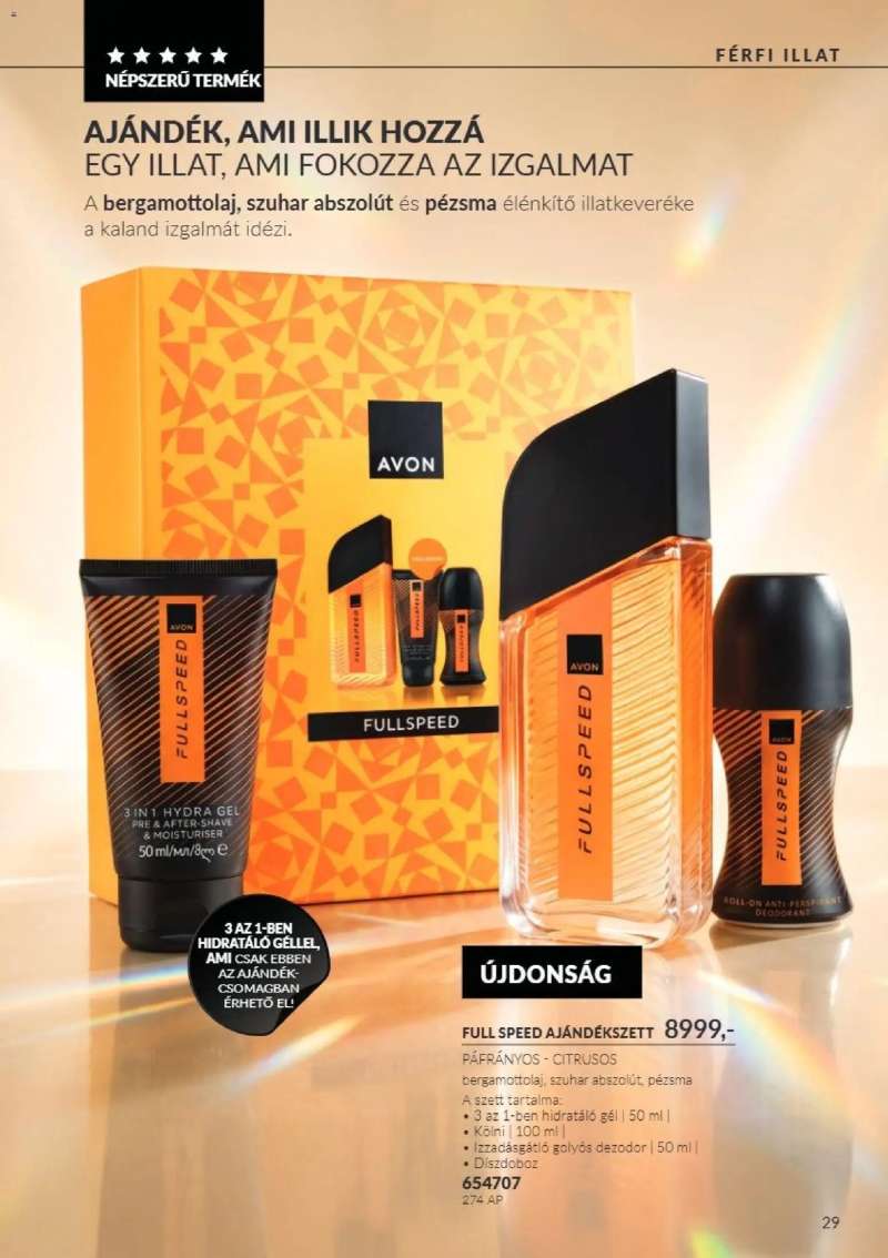 Avon Avon Black Friday 29 oldal