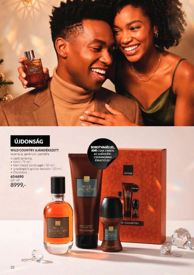 Avon Avon Black Friday 32 oldal