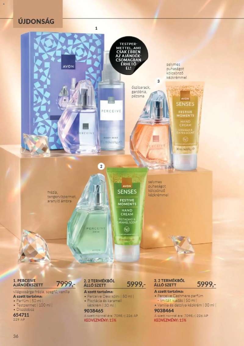 Avon Avon Black Friday 36 oldal