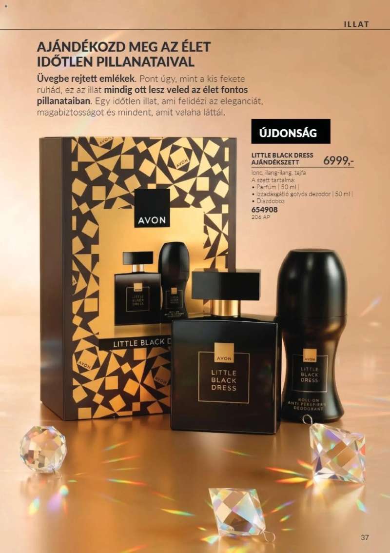 Avon Avon Black Friday 37 oldal