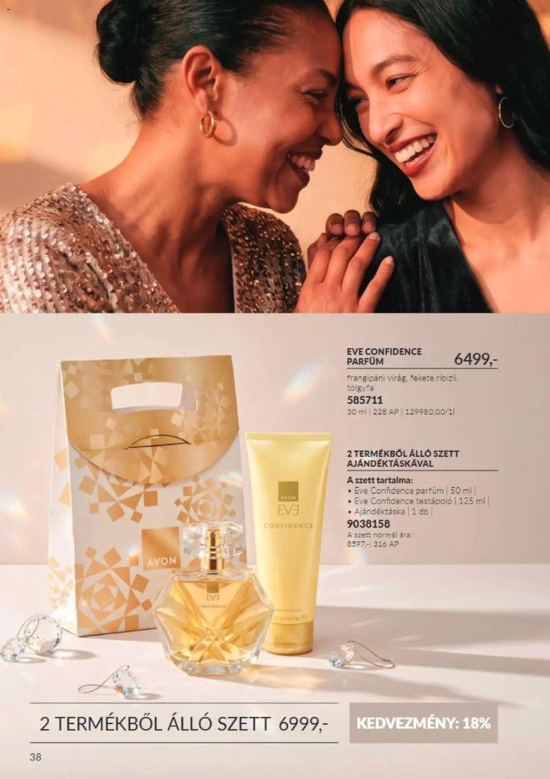 Avon Avon Black Friday 38 oldal