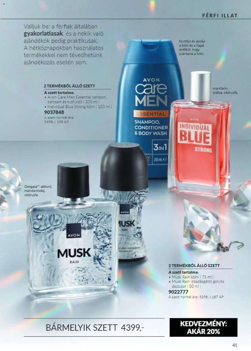 Avon Avon Black Friday 41 oldal