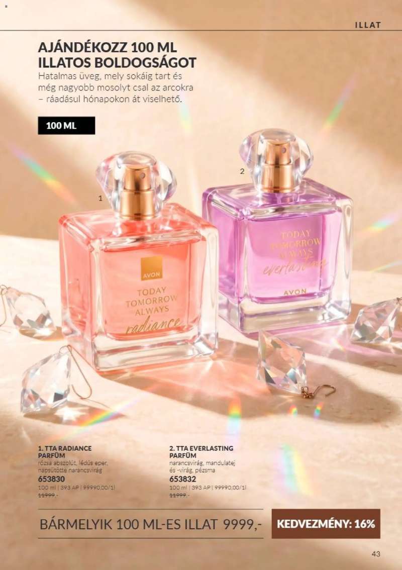 Avon Avon Black Friday 43 oldal