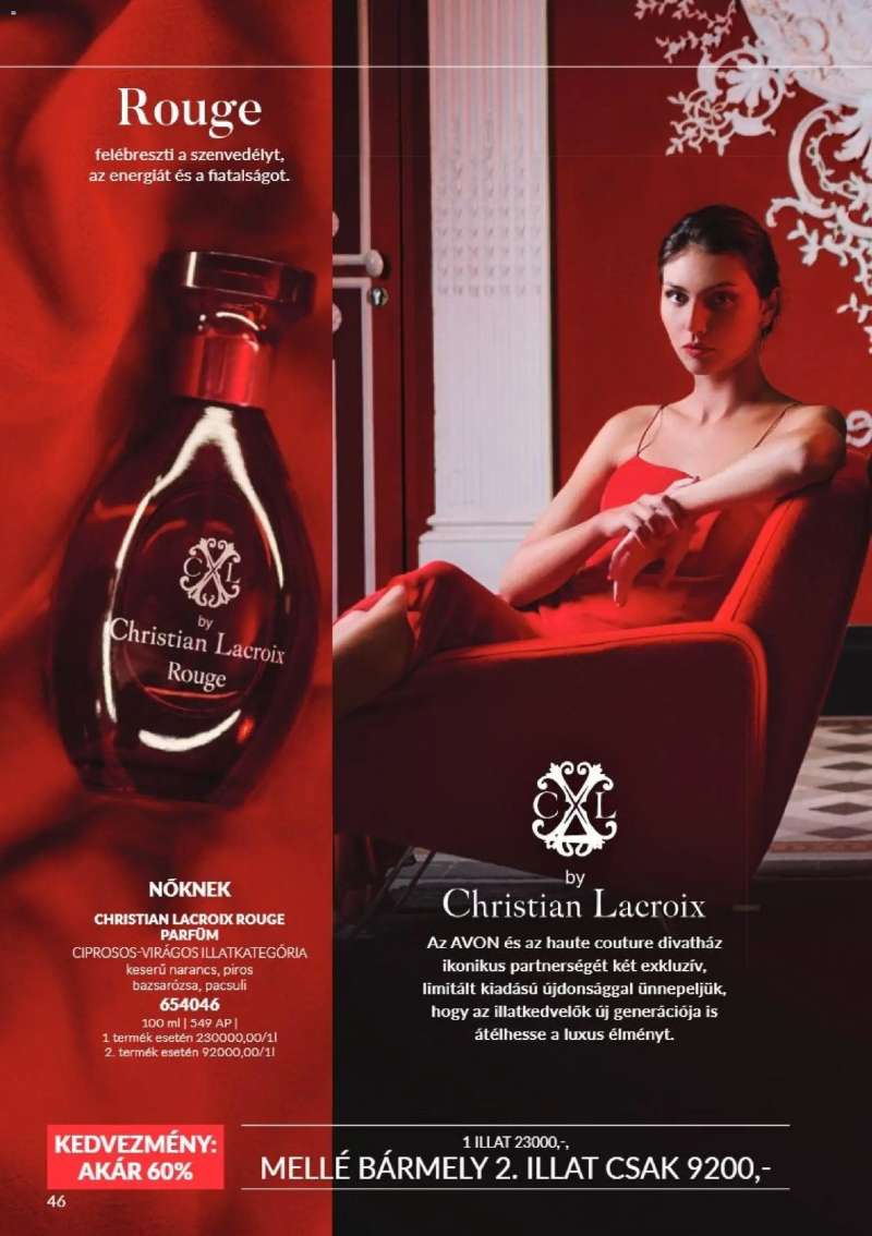 Avon Avon Black Friday 46 oldal