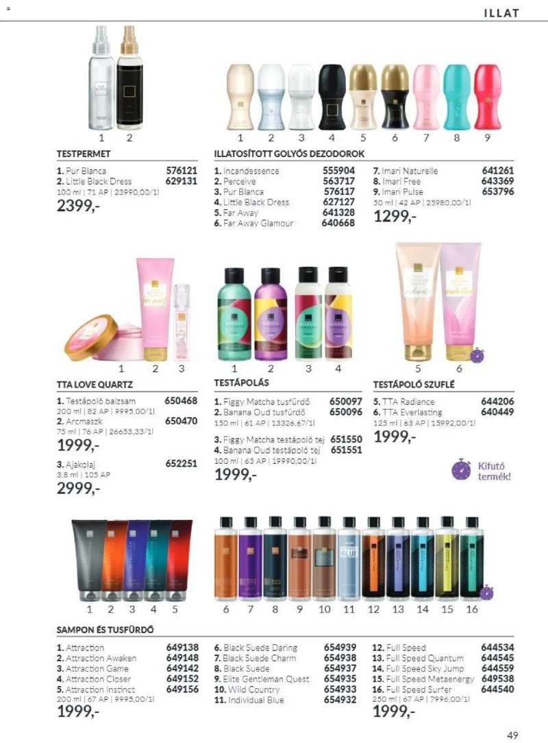Avon Avon Black Friday 49 oldal