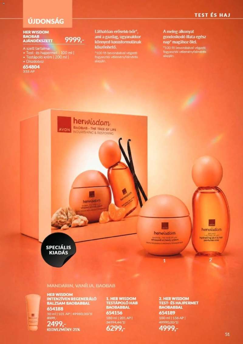 Avon Avon Black Friday 51 oldal