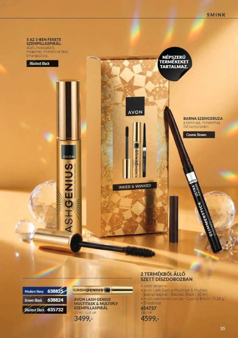 Avon Avon Black Friday 55 oldal