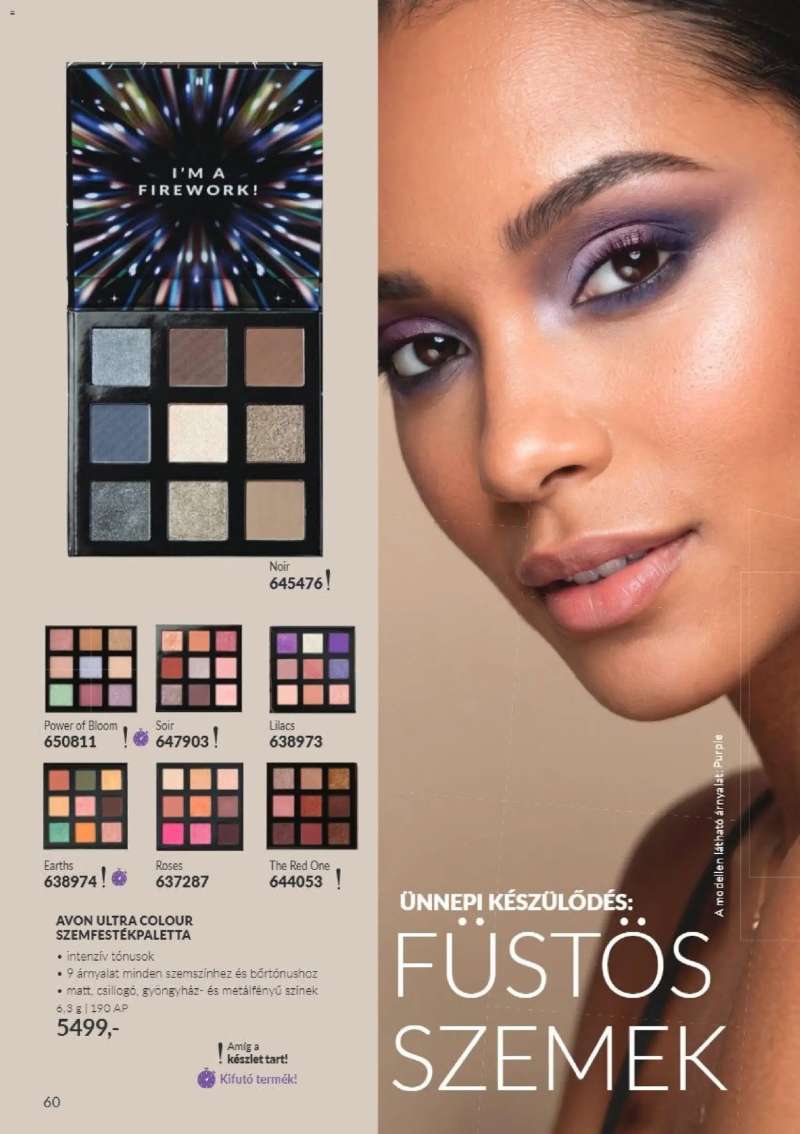 Avon Avon Black Friday 60 oldal