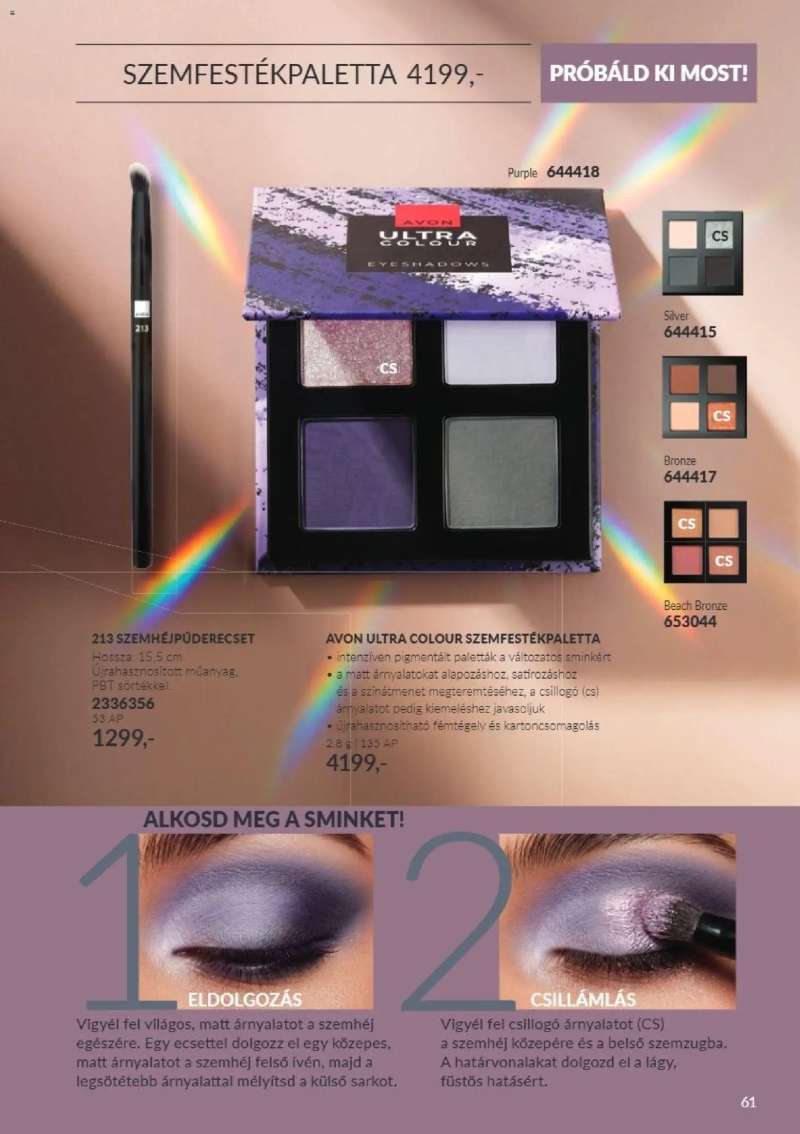 Avon Avon Black Friday 61 oldal