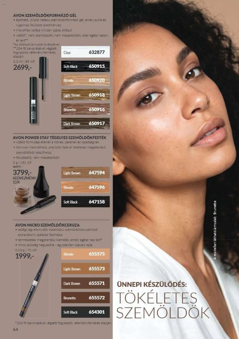 Avon Avon Black Friday 64 oldal