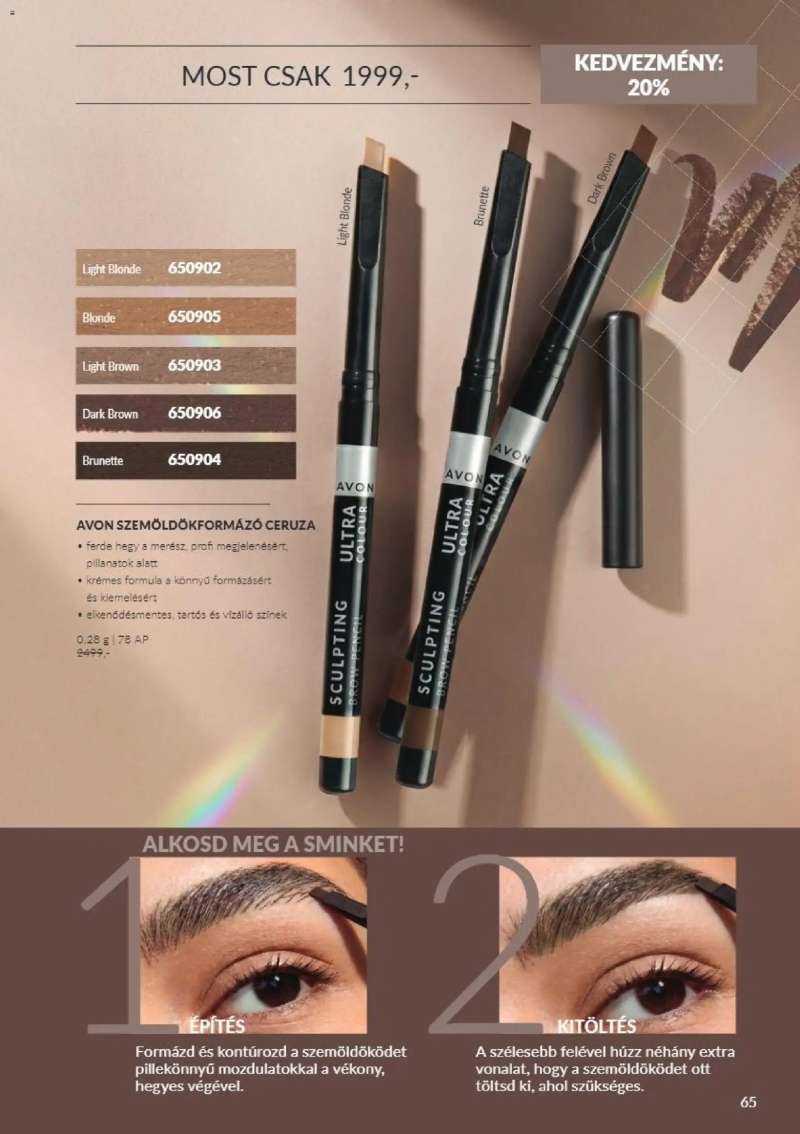 Avon Avon Black Friday 65 oldal