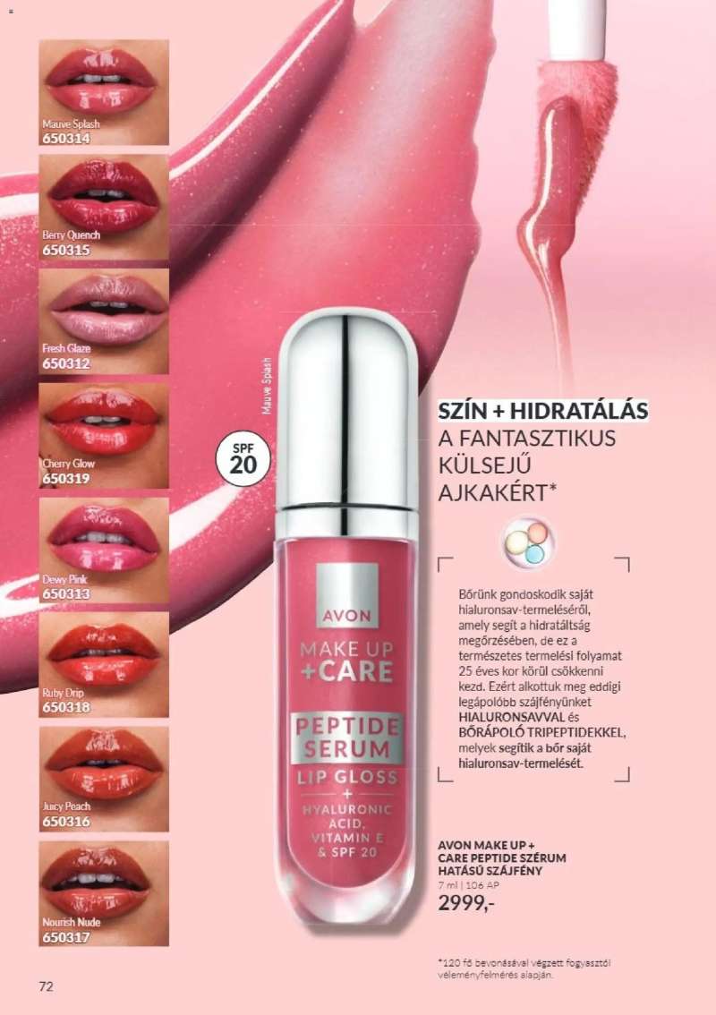 Avon Avon Black Friday 72 oldal