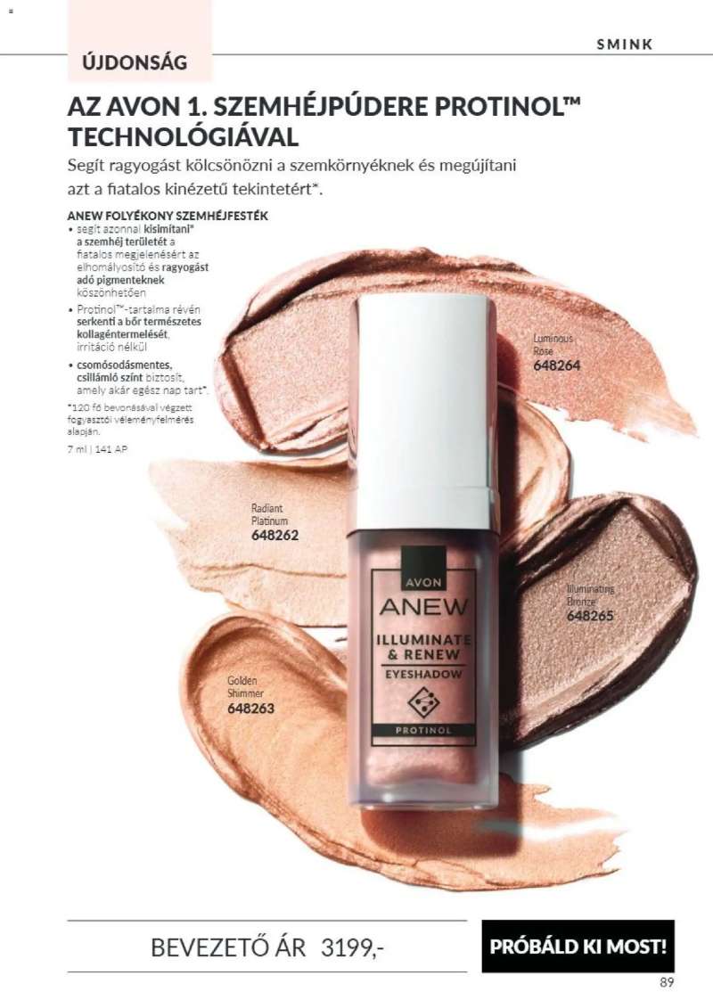 Avon Avon Black Friday 89 oldal