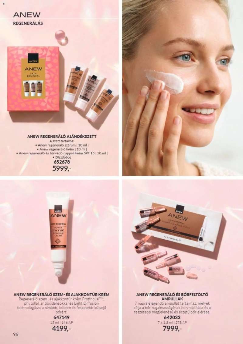 Avon Avon Black Friday 96 oldal