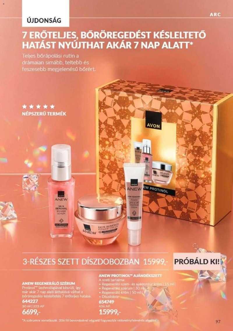 Avon Avon Black Friday 97 oldal