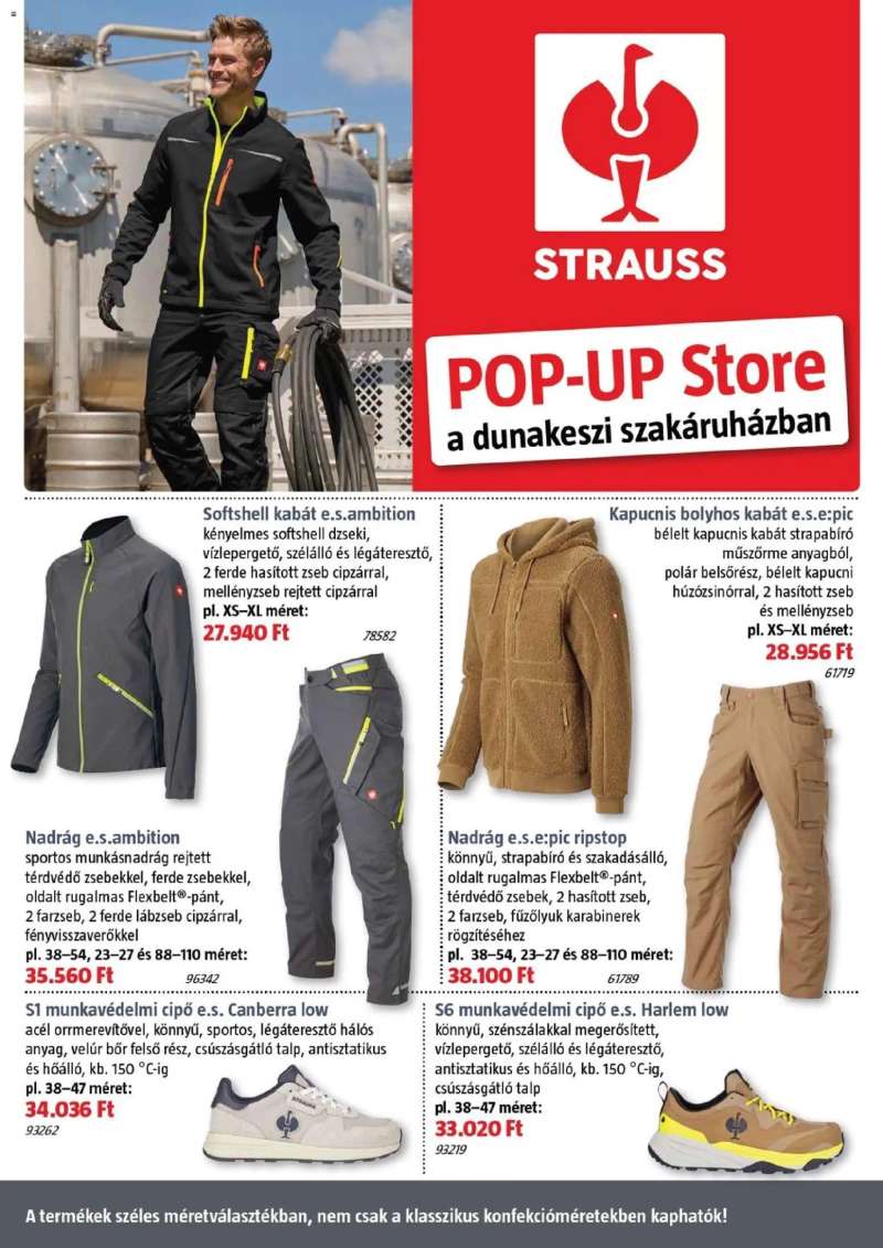 Bauhaus Akciós újság Bauhaus 46 oldal