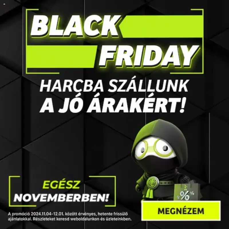 Best Byte Black Friday 1 oldal