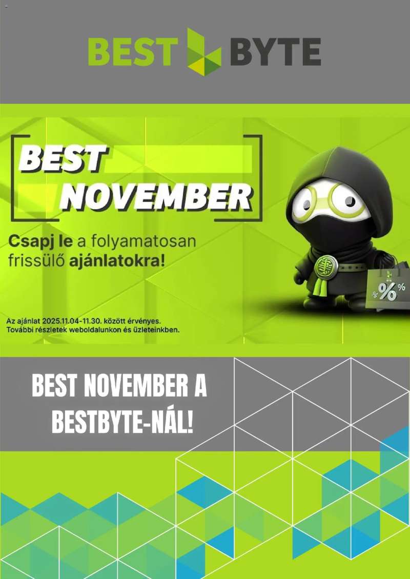 Best Byte Best November 1 oldal