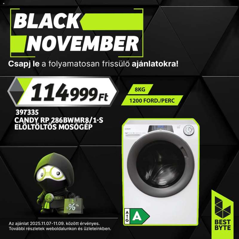 Best Byte Black Friday 10 oldal