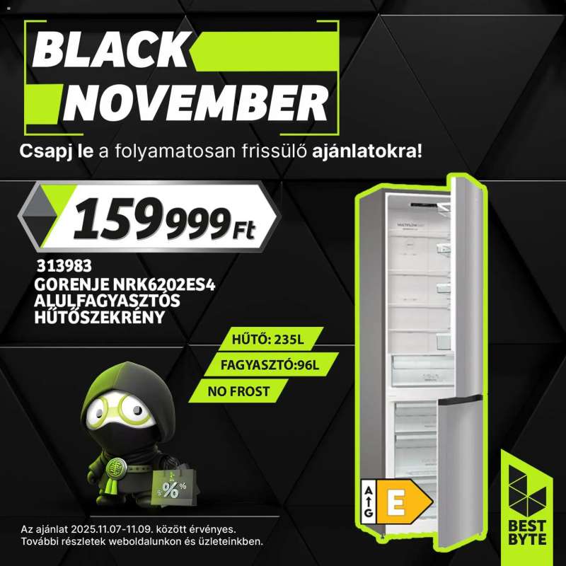 Best Byte Black Friday 11 oldal