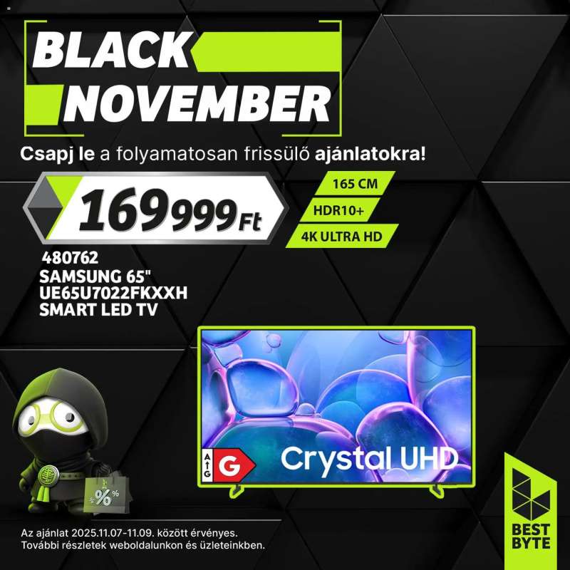Best Byte Black Friday 3 oldal