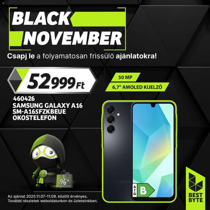 Best Byte Black Friday 5 oldal