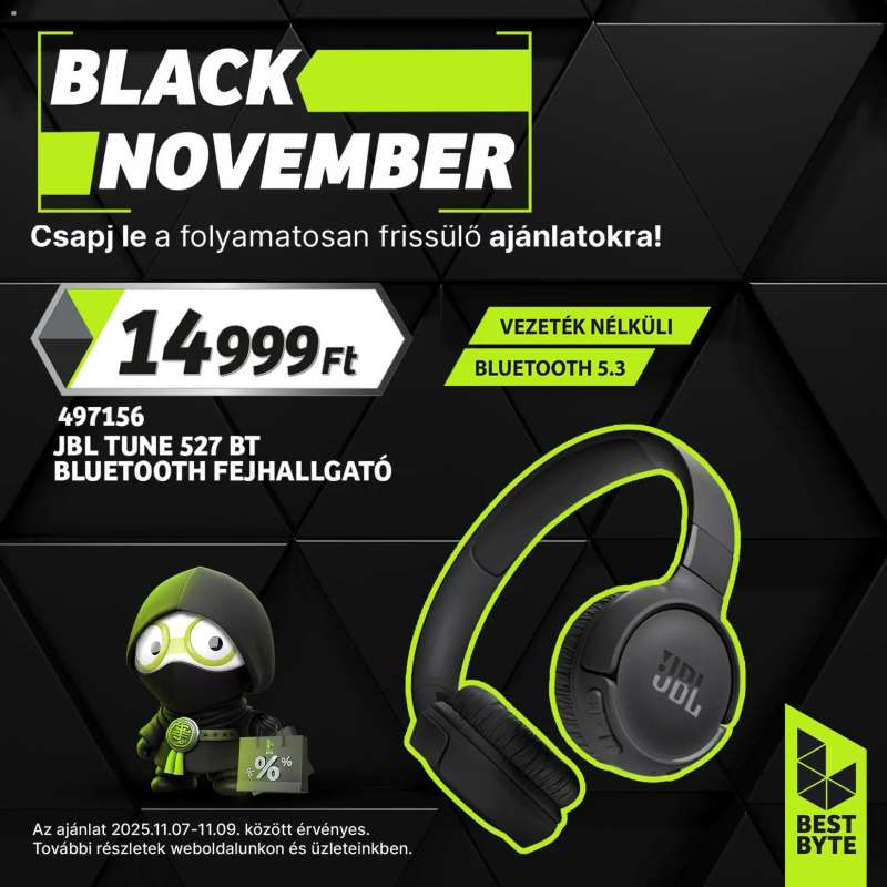 Best Byte Black Friday 6 oldal