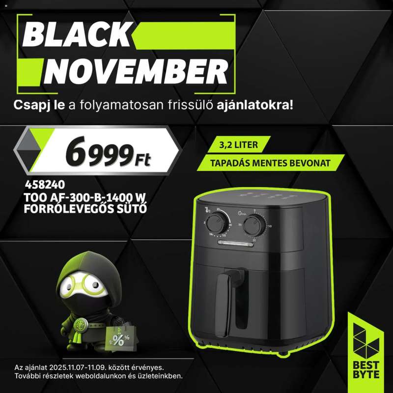 Best Byte Black Friday 9 oldal