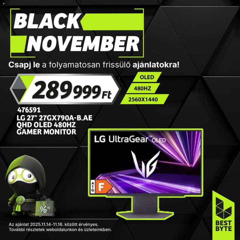 Best Byte Black Friday 1 oldal