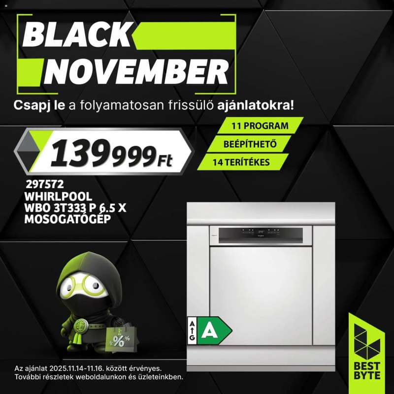 Best Byte Black Friday 10 oldal
